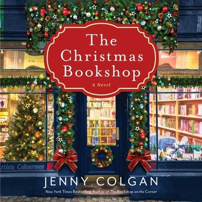 The Christmas Bookshop by Colgan, Jenny