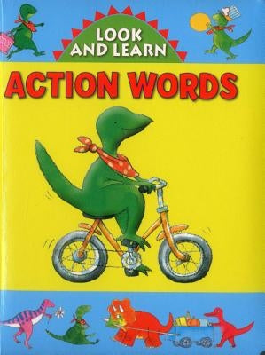 Look and Learn: Action Words by Lewis, Jan