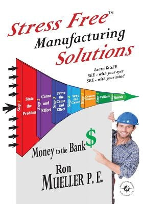 Stress Free Manufacturing Solutions by Mueller, Ron