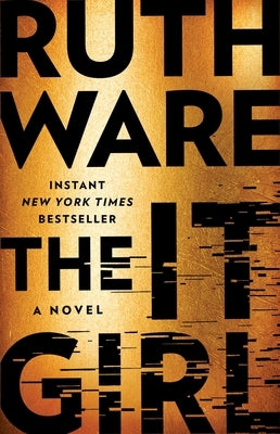 The It Girl by Ware, Ruth