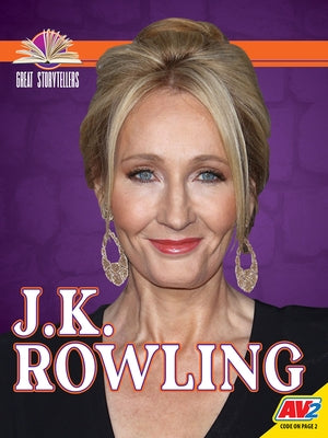 J.K. Rowling by Pezzi, Bryan