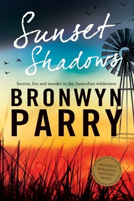 Sunset Shadows by Parry, Bronwyn