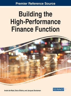 Building the High-Performance Finance Function by de Waal, André
