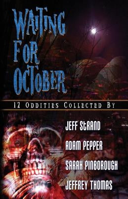 Waiting For October by Pinborough, Sarah