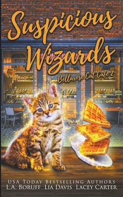 Suspicious Wizards by Boruff, L. a.