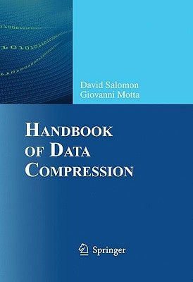 Handbook of Data Compression by Salomon, David
