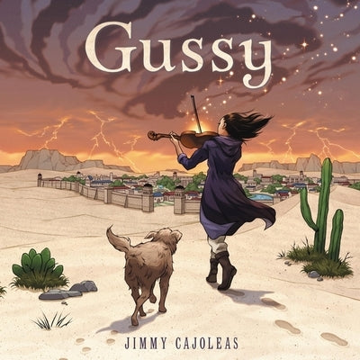 Gussy by Cajoleas, Jimmy
