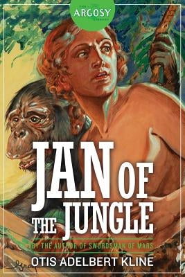 Jan of the Jungle by Graef, Robert A.