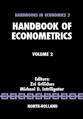 Handbook of Econometrics: Volume 2 by Griliches, Z.