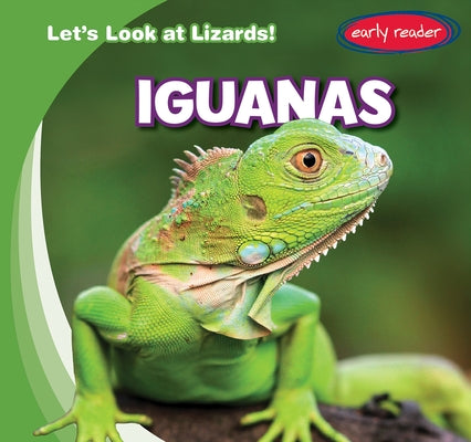 Iguanas by Lynch, Seth