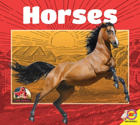 Horses by Siemens, Jared
