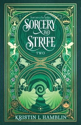 Sorcery and Strife by Hamblin, Kristin L.