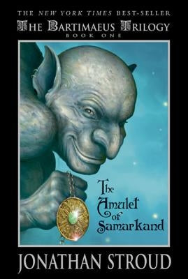 The Amulet of Samarkand by Stroud, Jonathan