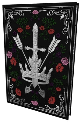 Lauren Roberts: Powerless Trilogy Sculpted Journal by Insight Editions