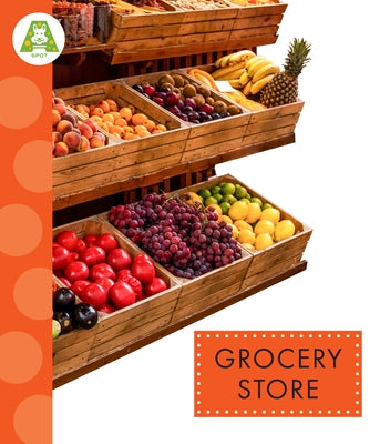 Grocery Store by Simms, Susan Rose
