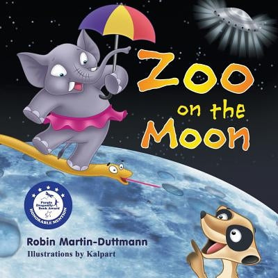 Zoo on the Moon by Martin-Duttmann, Robin