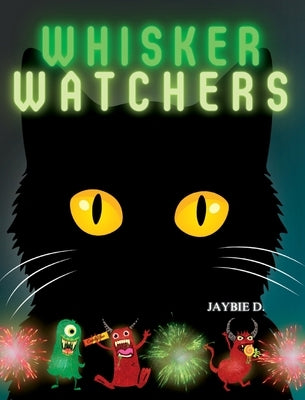 Whisker Watchers by D, Jaybie