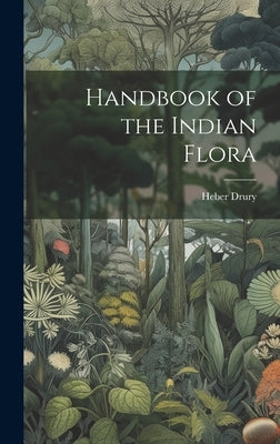 Handbook of the Indian Flora by Drury, Heber