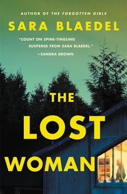 The Lost Woman by Blaedel, Sara