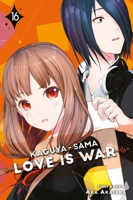 Kaguya-Sama: Love Is War, Vol. 16 by Akasaka, Aka