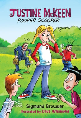 Justine McKeen, Pooper Scooper by Brouwer, Sigmund