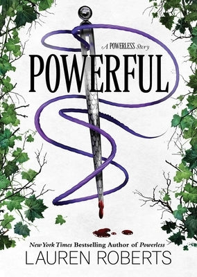 Powerful: A Powerless Story by Roberts, Lauren