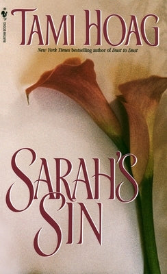 Sarah's Sin by Hoag, Tami