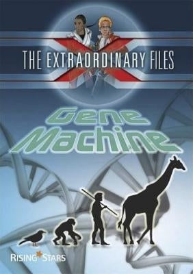 Gene Machine by Blum, Paul
