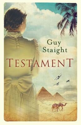 Testament by Staight, Guy