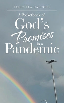 A Pocketbook of God's Promises in a Pandemic by Calcote, Priscilla