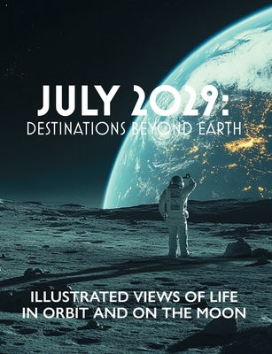 July 2029: Destinations Beyond Earth: Illustrated Views of Life in Orbit and on the Moon by Fortune, Joseph