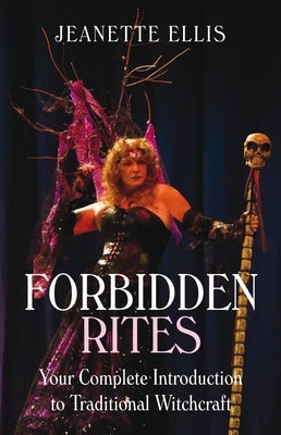 Forbidden Rites by Ellis, Jeanette