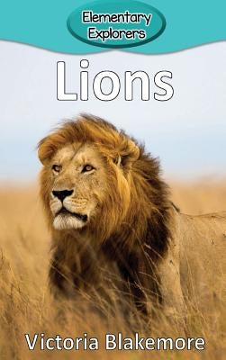 Lions by Blakemore, Victoria