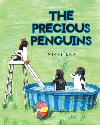 The Precious Penguins by Lou, Nicki