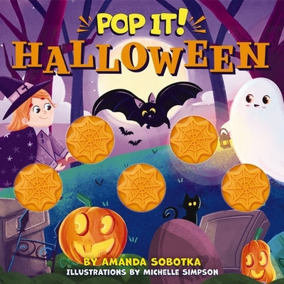Pop It! Halloween by Sobotka, Amanda