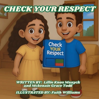 Check Your Respect by Mazyck