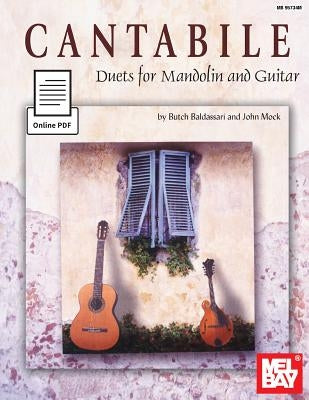 Cantabile by Butch Baldassari