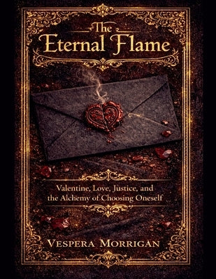 The Eternal Flame The Myths, Lore, and Hidden Histories of Valentine & Love by Morrigan, Vespera