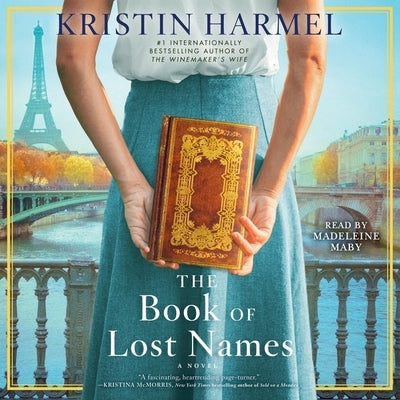 The Book of Lost Names by Harmel, Kristin