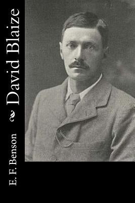 David Blaize by E. F. Benson