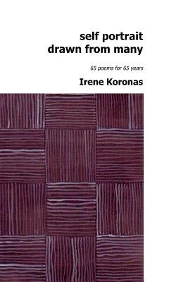 Self Portrait Drawn from Many by Koronas, Irene