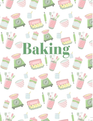 Baking by Publishers, New Holland