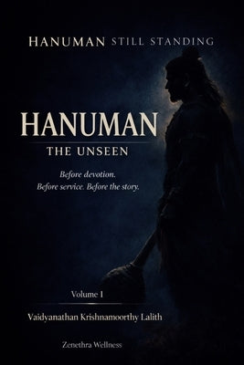 Hanuman The Unseen by Lalith, Vaidyanathan Krishnamoorthy
