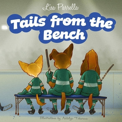 Tails from the Bench by Tokareva, Natalya