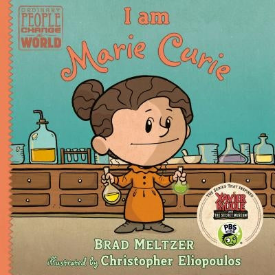 I Am Marie Curie by Meltzer, Brad