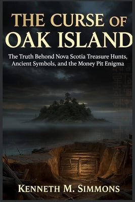 The Curse of Oak Island: The Truth Behind Nova Scotia Treasure Hunts, Ancient Symbols, and the Money Pit Enigma by Simmons, Kenneth M.