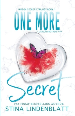 One More Secret by Lindenblatt, Stina