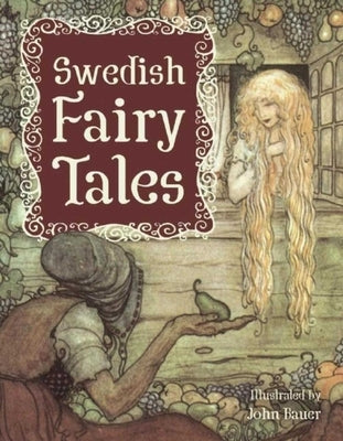 Swedish Fairy Tales by Lundbergh, Holger
