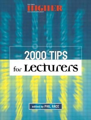 2000 Tips for Lecturers by Race, Phil