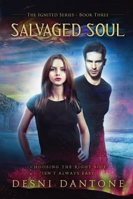Salvaged Soul by Dantone, Desni